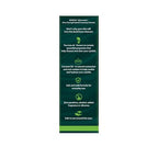 NOVEHA Demodex Eyelid Cleanser Foam | Extra Strength Tea Tree Oil Formula | Daily Face Wash For Eyelash, Demodex, MGD, Stye Eyes, Eye Irritations & Skin Dryness, 3.38 fl. oz. (100ml) - (Pack of 2)