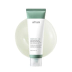 ANUA Heartleaf LHA Moisture Peeling Gel, Gentle Exfoliation, Hydrating Facial Peel, Pore Care, Dead Skin Removal, Natural Cellulose for Soothing, Vegan, Korean Skin Care (120ml/4.05 fl.oz.)