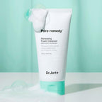 Dr.Jart+ Pore Remedy Renewing Foaming Face Wash Cleanser with Glycerin | Korean Skin Care, 5.07 Fl Oz