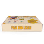 Hoarosall 23 in 1 Busy Board Montessori Toys for Toddler and 1-3 Year Old Boys and Girls