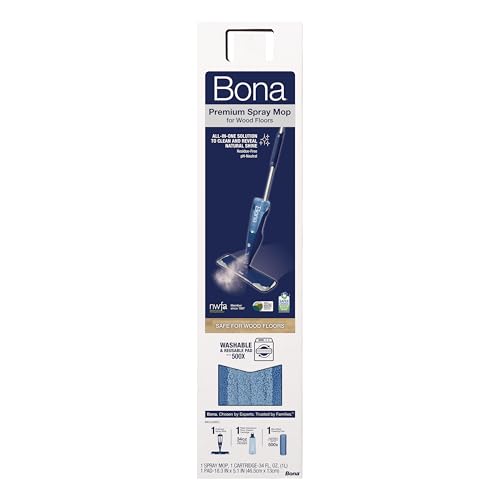 Bona Hardwood Floor Spray Mop Premium