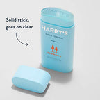 Harry's Men's Deodorant Variety Pack, Aluminum Free Deodorant for Men, Odor Control, 2.5 Oz, Stone, Shiso, Redwood (Pack of 3)