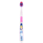 Oral-B New Princess Toothbrush for Little Girls, Children 3+, Extra Soft, Characters Vary - Pack of 6 (Characters Vary)