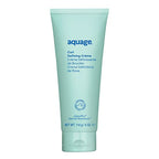 Curl Defining Creme For Curly Hair - Contains Emollient Technology and AlgaePlex Marine Botanicals, Moisturizes Strands to Create Soft, Silky, Diffused Curls Without Frizz, Medium Hold, 4 oz