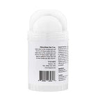 Stone – 2 Salt Crystal Deodorant Sticks, 4.25 oz. Regular + 2.5 oz. Travel Size – All Natural Unscented and Aluminum Free for Women & Men