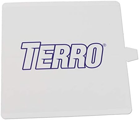 TERRO T231 Flea Trap Refills - Replacement Flea Trap Glue Boards,White, 3 Count (Pack of 1)