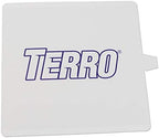 TERRO T231 Flea Trap Refills - Replacement Flea Trap Glue Boards,White, 3 Count (Pack of 1)