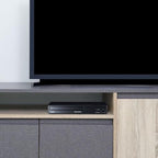Panasonic DMP-BD90P-K Blu-ray DVD Player with Full HD and Dolby Digital Sound (Black, Renewed)