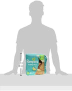 Pampers Baby Dry Diapers - Size 4-28 ct