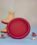 Authentic Moroccan Lipstick - Berber Lip Stain in Traditional Moroccan Clay Pot - Long-Lasting Natural Lip Tint