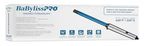 BaBylissPRO Nano Titanium Professional Curling Wand For All Hair Types, Reaches 430 Degrees For Long Lasting Curls