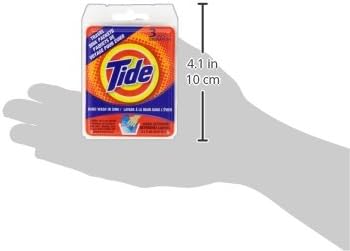 Tide Sink Pack Liquid Laundry Detergent, 0.51 oz, Pack of 12
