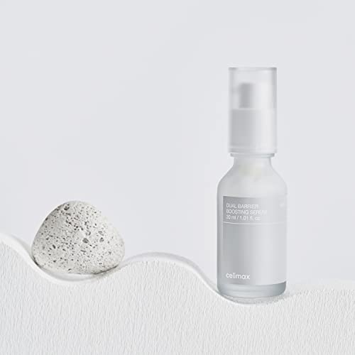 celimax Dual Barrier Skin Wearable Cream 50ml + Dual Barrier Skin Boosting Serum 30ml Bundle