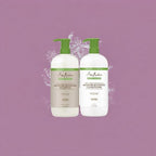 SheaMoisture Natural Infusions Hydrating and Moisture Boosting Shampoo & Conditioner Set, 34 fl oz, for Wavy, Curly, Straight Hair - ComboCreations Box for Holiday Gift Sets, Christmas Gifts