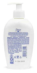 Dove, Nourishing Hand Wash Variety of 3 (Deeply Nourishing, Shea Butter & Warm Vanilla, Cucumber & Green Tea) - 250 ML (8.45 FL OZ) - International Version…