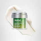 Murad Retinol Youth Renewal Night Cream - Anti-Aging Moisturizer with Retinol Tri-Active Technology and Niacinamide Gently Fights Wrinkles and Fine Lines, Boosts Radiance and Firms Skin - 1.7 Fl Oz