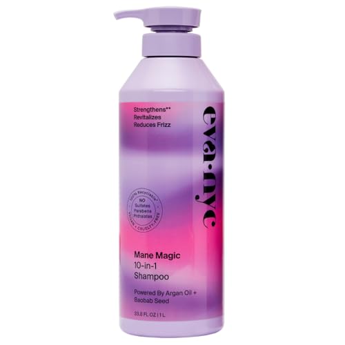 Eva NYC Lift Off Volume Shampoo