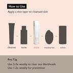 Haruharu Wonder Centella 3% PHA Gentle Liquid Exfoliating Serum 4.06 fl oz / 120ml | Hypoallergenic, PHA ingredients | Vegan, Crurelty Free, EWG-Green