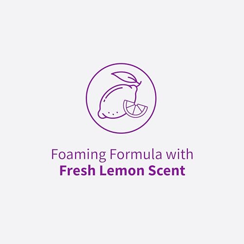Rejuvenate Disposal Cleaner, 6 Pods, Lemon Scented Disposal And Pipe Cleaner Pods With Bio-Enzymatic Formula Help Break Down Leftover Food Waste And Remove Odors For A Clean, Fresh Disposal, 6 Pack
