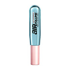 L’Oréal Paris Makeup Air Volume Mega Mascara, Lightweight & Long-lasting Volumizing Mascara for Voluminous Eyelashes, Waterproof Black, 0.3 Fl Oz