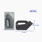 Tanker - Portable Urinal for Men Spill Proof - A Camping and Festival Essential, Designed for Nighttime Urges, Post-Surgery Recovery, and Travel Use