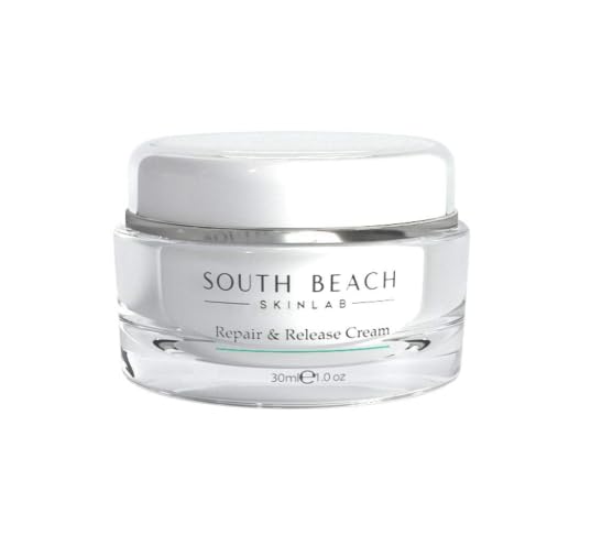 South Beach Skin Lab Repair & Release Cream 1 Oz.Fight Stubborn Fine Lines & Wrinkles Morning & Night Cream