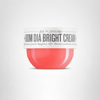 Sol de Janeiro Visibly Brightening and Smoothing Bom Dia AHA Body Cream Travel Size 75mL/2.5 fl oz.
