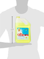 Mr. Clean Multi Surfaces Antibacterial Liquid Cleaner, Summer Citrus, 128 Oz