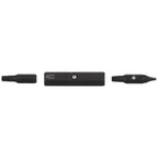Klein Tools 32500HD Multi-Bit Screwdriver/Nut Driver, Impact Rated 11-in-1 Tool with Phillips, Slotted, Square and Torx Tips