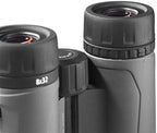 ZEISS Terra ED Binoculars 10x32 Waterproof, and Fast Focusing with Coated Glass for Optimal Clarity in All Weather Conditions for Bird Watching, Hunting, Sightseeing, Black
