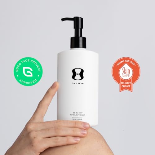 BODY OS-01 Peptide Skin Longevity Daily Moisturizer- Improves Skin Texture & Barrier, For All Skin Types Including Sensitive Skin