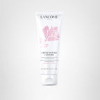Lancôme Créme Mousse Confort Foaming Facial Cleanser | Comforting Cream Cleanser & Makeup Remover with Rosehip Oil | Gentle Hydrating Face Wash for Soft, Radiant Skin | 4.2 Fl Oz