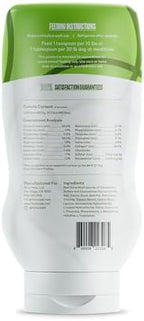 Mobility Support Beef Bone Broth for Dogs | Hip & Joint Support for Dogs | Glucosamine & Amino Acid Boosted | Human Grade Ingredients | Just add Water | Made in USA, 16 oz, 2 Pack