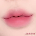 Espoir Couture Lip Tint Blur Velvet #3 Peony 0.19oz | Natural Blurry Color Liquid Lipstick | Long-Lasting Smudge-Proof Fixing Lip Stain | Lightweight Matte Finish without Oil | Korean Lip Makeup