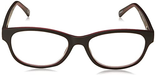 Foster Grant Gavin Fold-Flat Micro Reading Glasses, Unisex