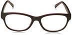 Foster Grant Gavin Fold-Flat Micro Reading Glasses, Unisex