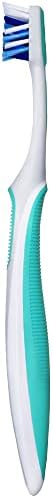 Oral-B Cross-Action Toothbrush, Bristles Compact Head PRO, Soft - 2 Pack of 3