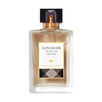Bath and Body Works Gingham Legend Men's Fragrance 3.4 Ounces Cologne Spray (Gingham Legend)