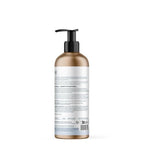 ATTITUDE Gentle Hand Soap for Sensitive Skin, EWG Verified, Enriched with Oats, Dermatologically Tested, Vegan, Unscented, Aluminum Bottle, 16 Fl Oz