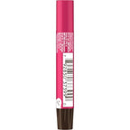 Burt's Bees Shimmer Lip Tint Set, Tinted Lip Balm Stick, Moisturizing for All Day Hydration with Natural Origin Glowy Pigmented Finish & Buildable Color, Rhubarb (4-Pack)