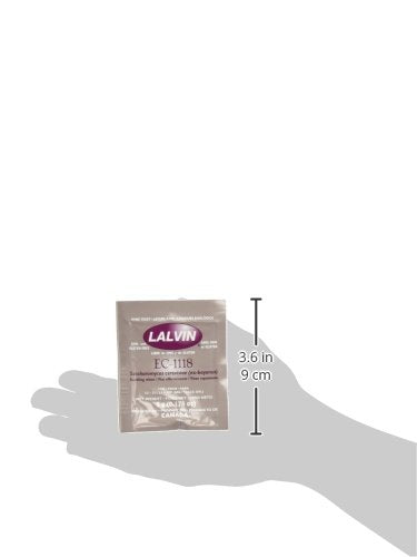 Lalvin Wine Yeast EC-1118 10pk