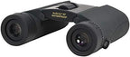 Nikon Trailblazer 8x25 ATB Black Binoculars 8218 | Waterproof, Fogproof, Dual-hinge design, Compact Binocular, Black Rubber Armoring, Mutlilayer-coated lenses | Official Nikon USA Model