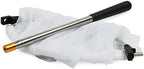 RESTCLOUD Insect and Butterfly Net with 14" Ring, 32" Net Depth, Handle Extends to 59 Inches