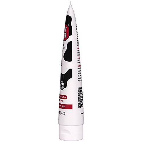 Udderly Smooth Non-Greasy Original Body Cream Formula, 8oz Tube, Pack of 2