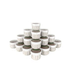 Fabula Organic Decaf Coffee K-Cups, Medium Roast, Low Acid Coffee Pods - Single Origin - Mold Free - Non-GMO - Fair Trade - Compatible with Keurig & Keurig 2 Machines - 24 Count