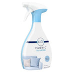 Febreze FABRIC Refresher, Zero Perfume, 23.6 oz Spray Bottle