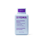 BYOMA Brightening Serum Refill - Barrier Repair Serum - Brightening & Hydrating Face Serum with Hyaluronic Acid, Niacinamide & Ceramides - Hyaluronic Acid Serum For Face - 1.01 fl. oz Refill