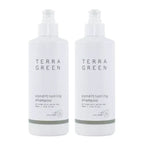 Terra Green 2 Bottles Terra Green White Tea Conditioning SHAMPOO 12.8oz - Wyndham Hotels NEW