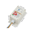 RV AC Soft Starter ASY 364 X20 IP 364 Air Conditioner Soft Start Compressor Unit Kit for 115V to 135V 50 to 60Hz Motors and Up