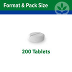 Cenovis Mega B - High strength Vitamin B Tablets - Supports Energy Levels - Supports Nervous System, 200 Tablets